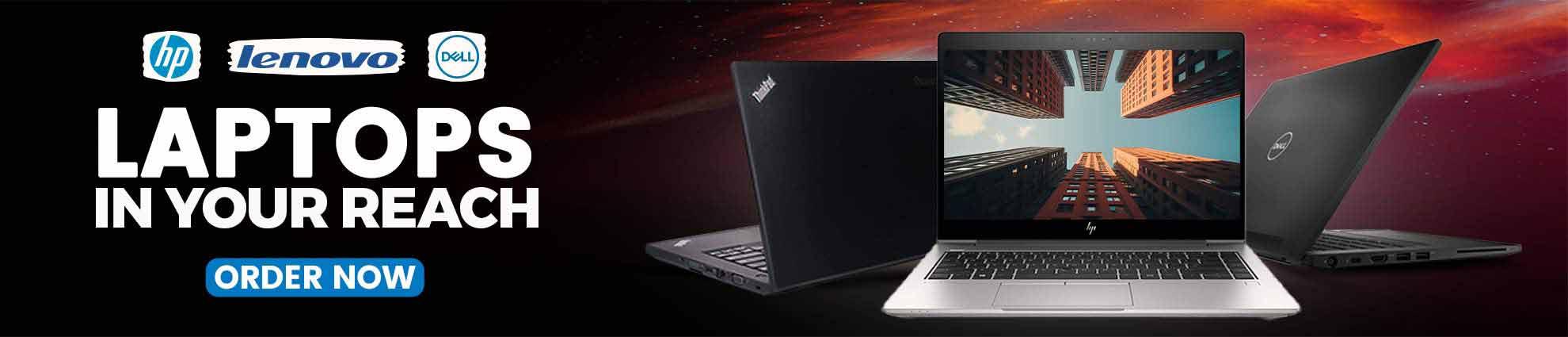 Laptops