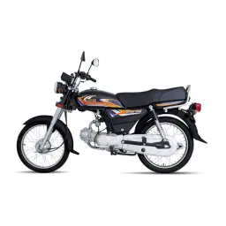 United  | 70 CC | Motorbike 3