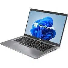 DELL LATITUDE E5410 | CORE I5 10TH GENERATION | 8GB RAM | 256GB SSD | 14'' INCH SCREEN 3