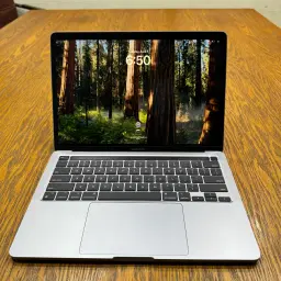 Apple MacBook Pro 2020 (Used) Apple M1 Chip 8/256 | 408 Cycles | Grey - Code: RNMB0046 2