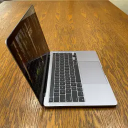 Apple MacBook Pro 2020 (Used) Apple M1 Chip 8/256 | 133 Cycles | Grey - Code: RNMB0043 6