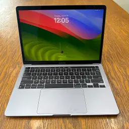 Apple MacBook Pro 2020 (Used) Apple M1 Chip 8/256 | 147 Cycles | Grey - Code: RNMB0037 2