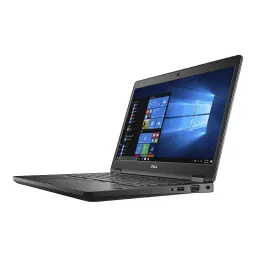 Dell Latitude E5470 Laptop | i5-6 Th Gen | 8GB | 256GB M.2 SSD | 14.0"HD  Screen 4