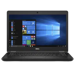 Dell Latitude 5480  | Intel Core i5 | 7th Gen | 8 GB RAM | 256 GB Storage 2
