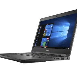 Dell Latitude 5480  | Intel Core i5 | 7th Gen | 16 GB RAM | 256 GB Storage 3