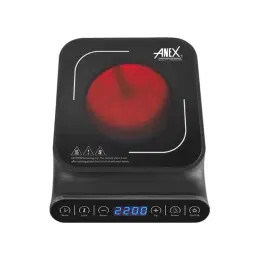 Anex | AG-2166 | Hot Plate With Timer 2