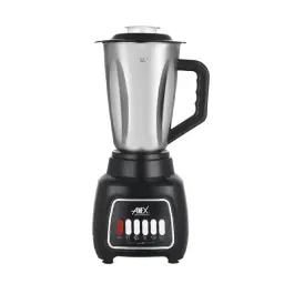 Anex | AG-6138 | SS Body, SS Jug & Grinder 2in1 2