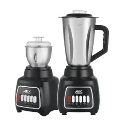 Anex | AG-6139 | SS Body, SS Jug & Grinder 3in1 2