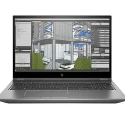 HP ZBook Fury 15 G8 Core i7 11th Gen 16GB 512GB NVIDIA T1200 4GB 4K 2