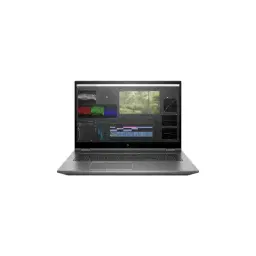 HP ZBook Fury 17 G8 Core i7 11th Gen 16GB 512GB NVIDIA T1200 4GB 4K 4