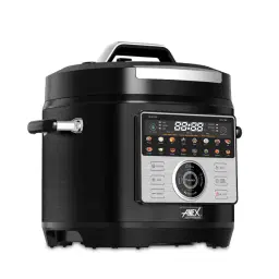 Anex | AG-2186 | Electric Multi Pressure Cooker with Digital Panel 2