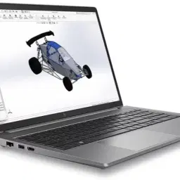 HP ZBook Power G9 Core i7 12th Gen 16GB DDR5 512GB NVIDIA A2000 8GB 3