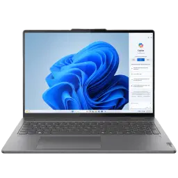 LENOVO Yoga 7i Laptop | Intel Core Ultra 7 155U | 16 GB | 1TB  M.2 SSD | 16 inch" Premium, 2-in-1 Convertible IPS Touch 4