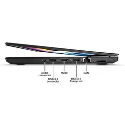LENOVO ThinkPad T460s|  CORE I5 6TH GENERATION | 8GB RAM | 256GB M.2 SSD| 14" Screen 2