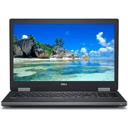 Dell Precision 7720 Mobile Work Station Laptop | i7-7820HQ | 32 GB | I TB M.2 SSD | 17.3 FHD Screen | 8 GB Graphics Card ( Nvidia Quadro P4000 ) 2
