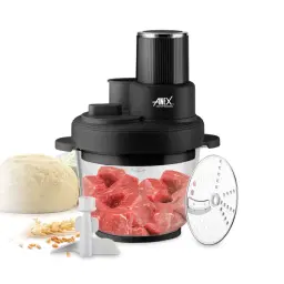 Anex | AG-3113 | Chopper with Vegetable Cutter 2