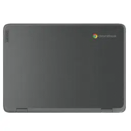 Lenovo Chromebook 500e 2 in 1  | Intel Celeron | 4 GB | 32 GB  | 11.6 HD  Touch Screen With a 360-Degree  convertible ( With Original Pen ) 2