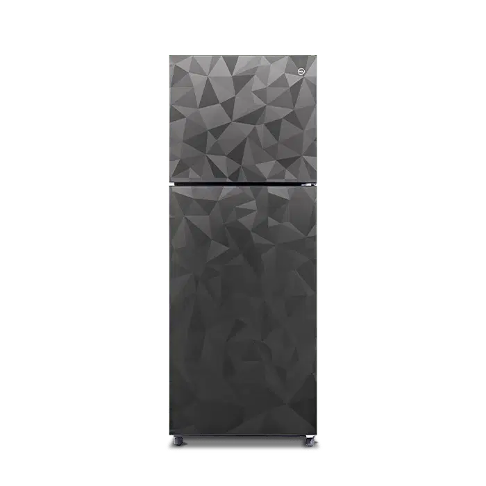 Pel | Glass Door PRGD-2350 | 8 CF Refrigerator