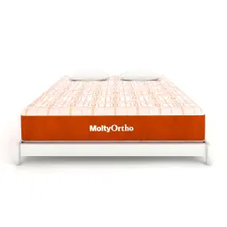 Master MoltyOrtho Mattress | Queen Size 2 78*66 inch | 6″ Height 1