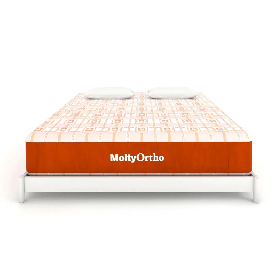Master MoltyOrtho Mattress | Single Bed 78*42 inch | 6″ Height