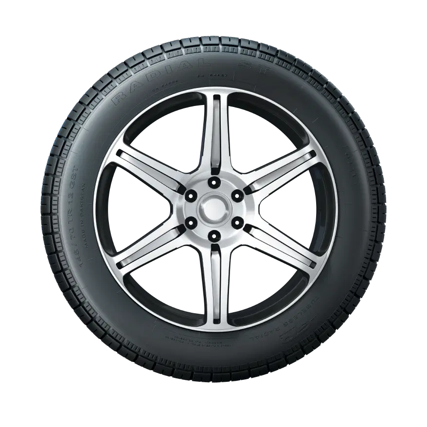 General Tyre | 145/70 R12 | Set of 2 | FOR Cuore, FX, Mehran