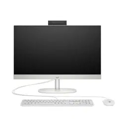 HP All-in-One PC 24-cr0113d | i7-1335U | 8GB | 512GB NVMe™ M.2 SSD | 23.8 Touch Screen 1