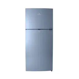 Dawlance | 91999 Chrome PRO Hairline Silver | 20 CF Refrigerator 1