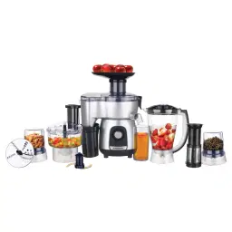 Westpoint Professional Kitchen Chef WF 7806 Juicer Blender Chopper Dry/Wet Grinders and Vegetable Cutter 1