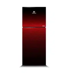 Dawlance | 9178 GD Ace Coral Red | 12 CF Refrigerator 1