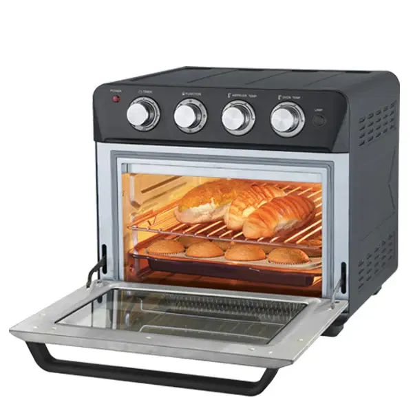 Anex | AG-2123 | Deluxe Air Fryer 