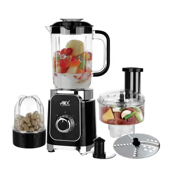  Anex | AG-2146 |  Deluxe Kitchen Robot |