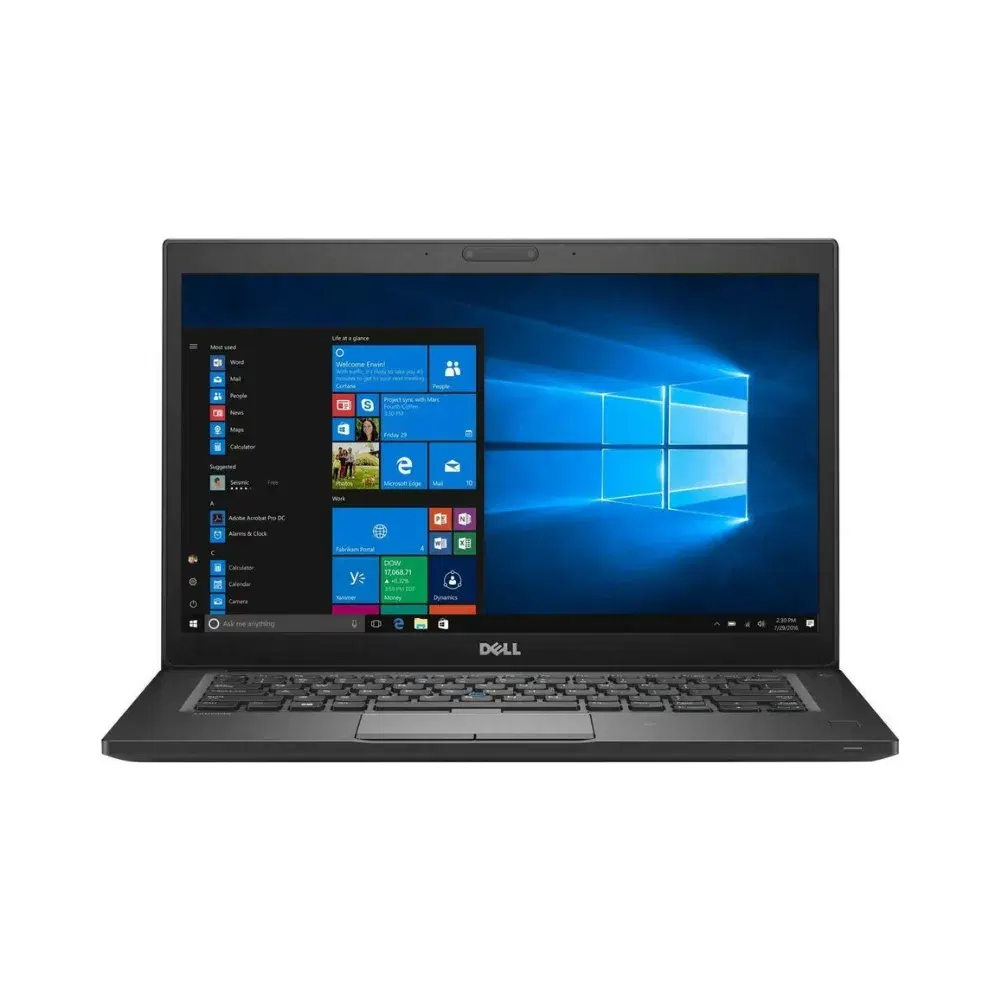 DELL LATITUDE E7280 | CORE I5 6TH GENERATION | 8GB RAM | 256GB SSD | 12.5 INCH SCREEN