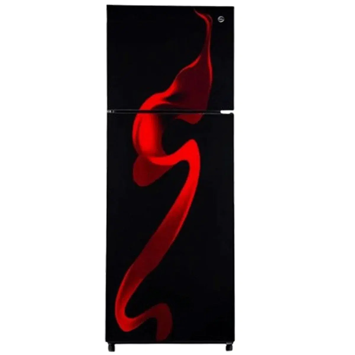 Pel | PRGD-21860 Glass Door | 10 CF Refrigerator