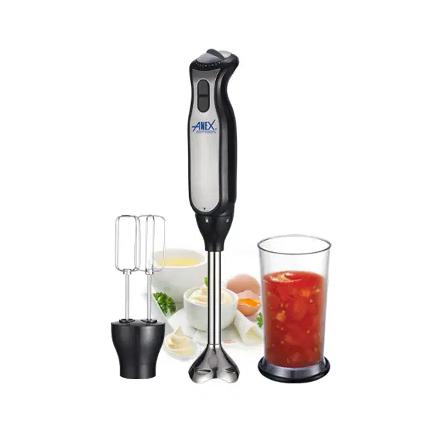 Anex | AG-129 | Hand Blender With Beater