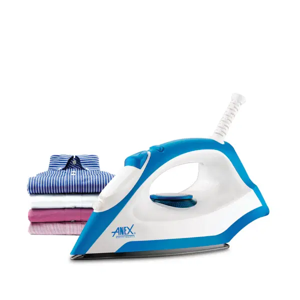 Anex | AG-2078 | Dry Iron With Spray |
