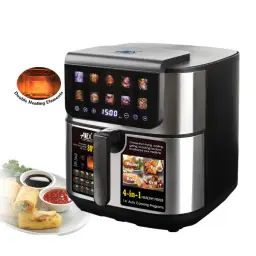 Anex | AG-2126 | Air Fryer Digital 1