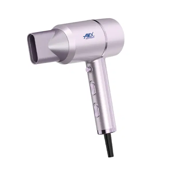 Anex | AG-7030 | Hair Dryer With Ionic Function
