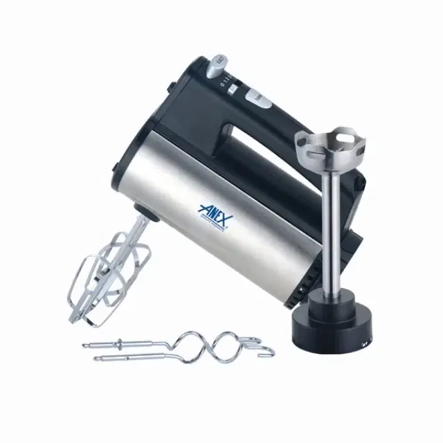 Anex | AG-398 | Hand Mixer & Blender |