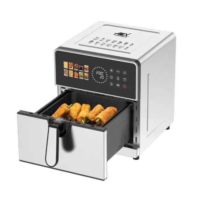 Anex | AG-2111 | Air Fryer Digital 08L
