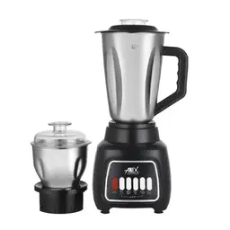 Anex | AG-6138 | SS Body, SS Jug & Grinder 2in1 1