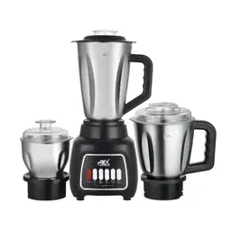 Anex | AG-6139 | SS Body, SS Jug & Grinder 3in1 1