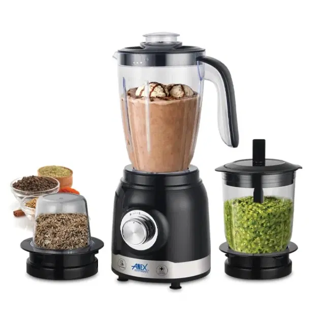 Anex | AG-6144 | Jug & Grinder 3 in 1