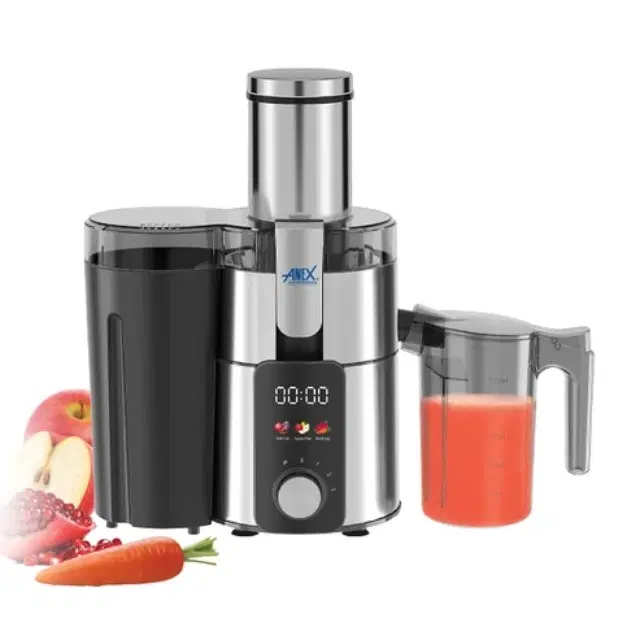 Anex | AG-95 | Single Juicer With Digital Panel