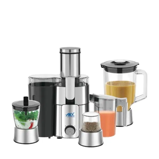 Anex | AG-191 | Juicer, Blender, Grinder (600 W)