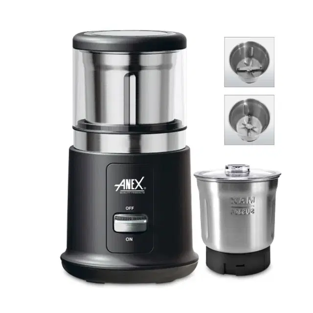 Anex | AG-649 | Grinder (Wet & Dry)