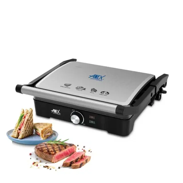 Anex | AG-2142 | Electric Barbecue Grill 2000W