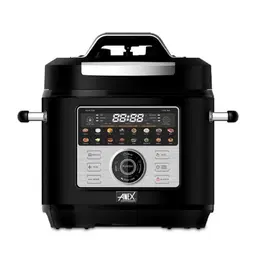 Anex | AG-2186 | Electric Multi Pressure Cooker with Digital Panel 1