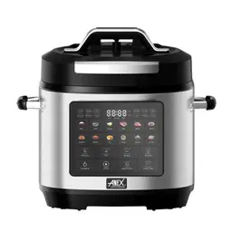 Anex | AG-2188 | Electric Multi Pressure Cooker with Digital Panel 1