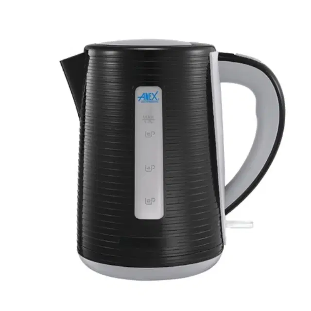 Anex | AG-4042 | Kettle 1.7 Ltr Plastic Body |