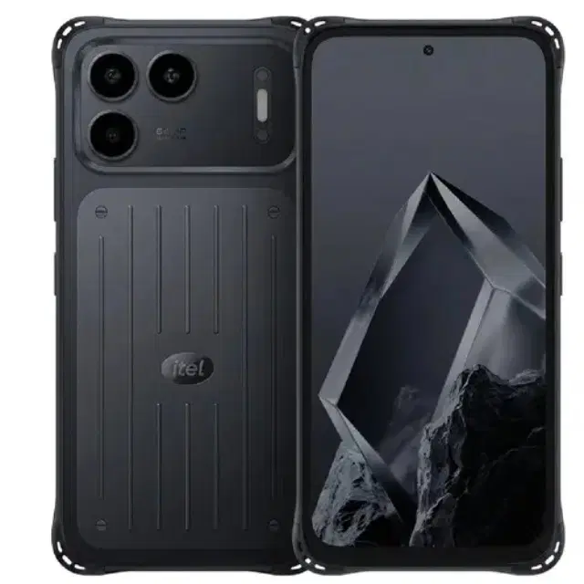 Itel Power 80 | 4Gb-128Gb (Lhr-Expo)